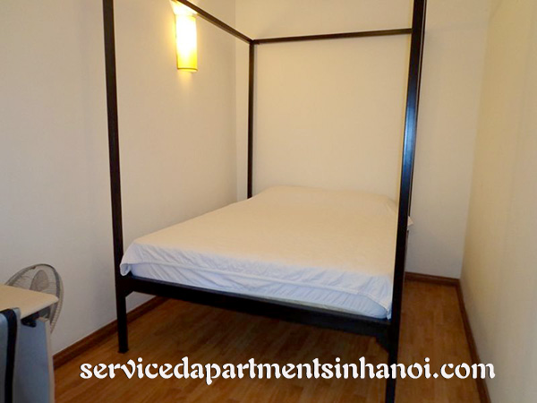Cozy 2 bedroom serviced apartment for rent in Dao tan st, Ba Dinh 7
