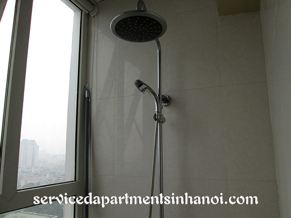 Cozy 2 bedroom serviced apartment for rent in Pham Hung, Tu Liem 10