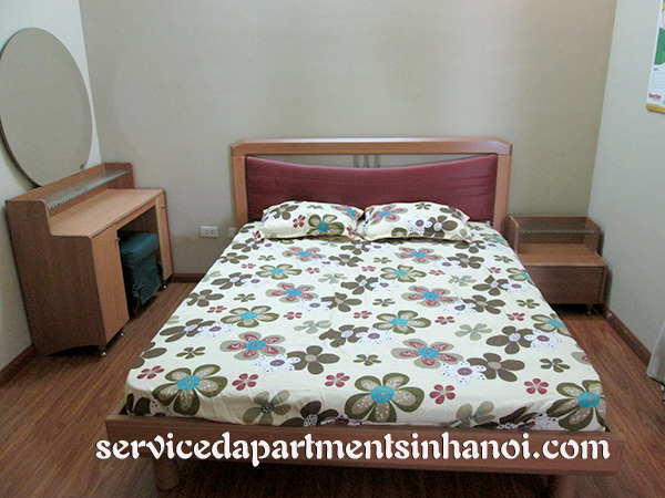 Cozy 2 bedroom serviced apartment for rent in Pham Hung, Tu Liem 6