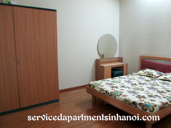 Cozy 2 bedroom serviced apartment for rent in Pham Hung, Tu Liem 7