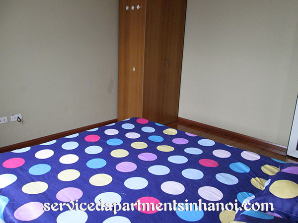Cozy 2 bedroom serviced apartment for rent in Pham Hung, Tu Liem 9