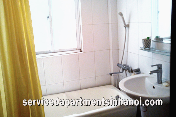Cozy & airy studio apartment near Truc Bach Lake for rent 8