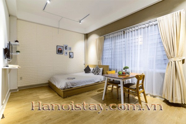 Cozy and Clean Apartment Rental in City center, Near Hoan Kiem Lake 1