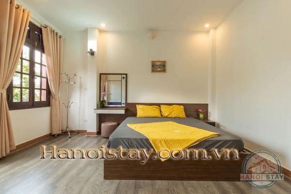 *Cozy and Lake View property for rent in Truc Bach Area, Ba Dinh* 1