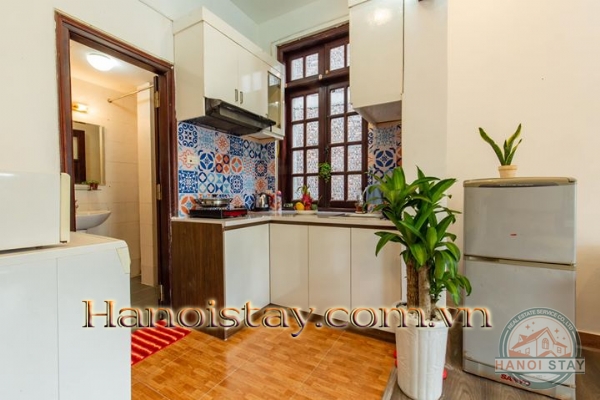 *Cozy and Lake View property for rent in Truc Bach Area, Ba Dinh* 3