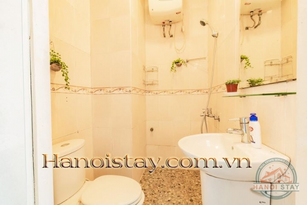 *Cozy and Lake View property for rent in Truc Bach Area, Ba Dinh* 4