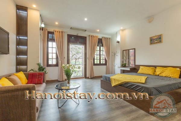 *Cozy and Lake View property for rent in Truc Bach Area, Ba Dinh* 6