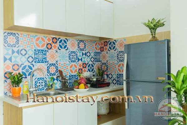 *Cozy and Lake View property for rent in Truc Bach Area, Ba Dinh* 8