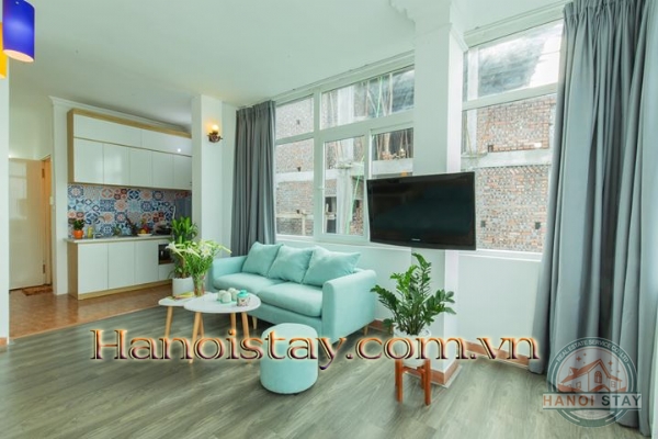 *Cozy and Lake View property for rent in Truc Bach Area, Ba Dinh* 10