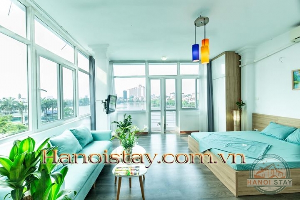 *Cozy and Lake View property for rent in Truc Bach Area, Ba Dinh* 11