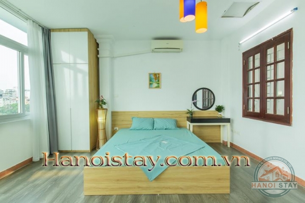 *Cozy and Lake View property for rent in Truc Bach Area, Ba Dinh* 13