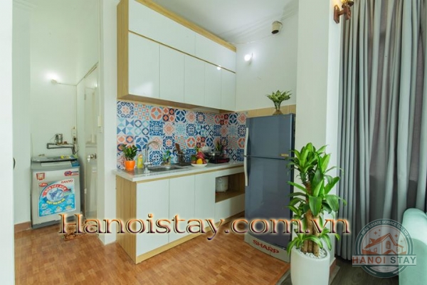*Cozy and Lake View property for rent in Truc Bach Area, Ba Dinh* 9