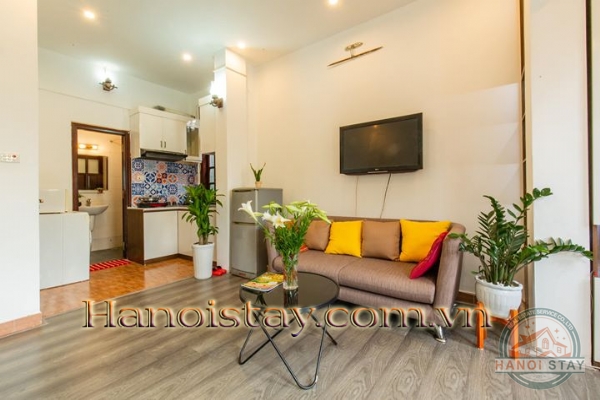 *Cozy and Lake View property for rent in Truc Bach Area, Ba Dinh* 14
