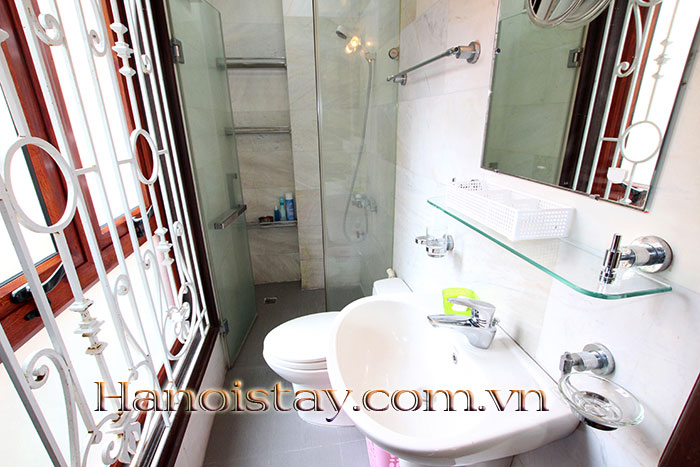 Cozy and Well Designed Apartment for rent in Tran Hung Dao Str, Hoan Kiem 1