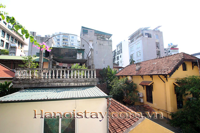 Cozy and Well Designed Apartment for rent in Tran Hung Dao Str, Hoan Kiem 13