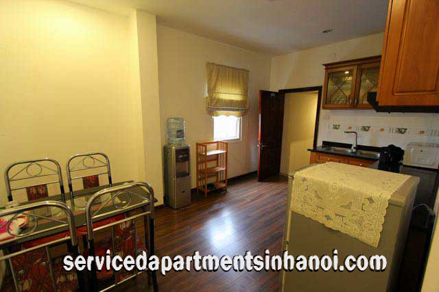 Cozy Apartment for rent in Mai Hac De street, Hai Ba Trung, 24h Security 1