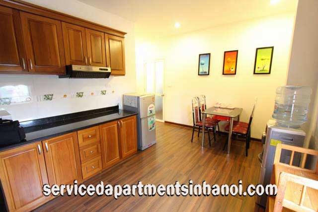 Cozy Apartment for rent in Mai Hac De street, Hai Ba Trung, 24h Security 2