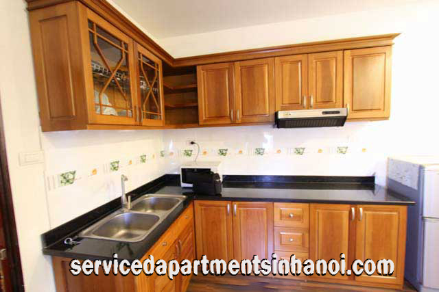 Cozy Apartment for rent in Mai Hac De street, Hai Ba Trung, 24h Security 3