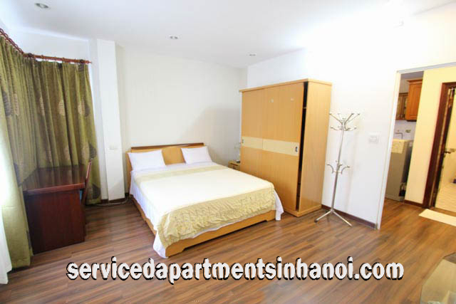 Cozy Apartment for rent in Mai Hac De street, Hai Ba Trung, 24h Security 4