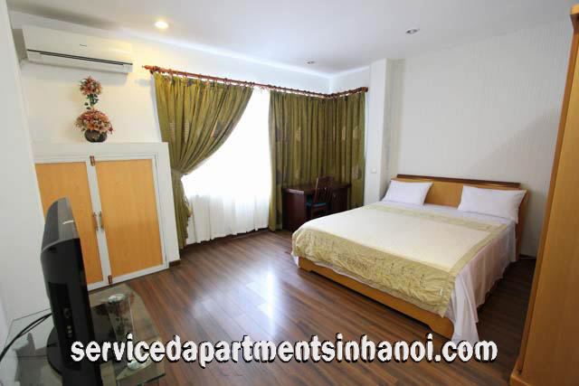 Cozy Apartment for rent in Mai Hac De street, Hai Ba Trung, 24h Security 5