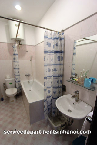 Cozy Apartment for rent in Mai Hac De street, Hai Ba Trung, 24h Security 6