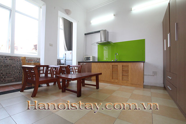 Cozy Apartment For rent in To Ngoc Van Street, Tay Ho, Budget Price 1