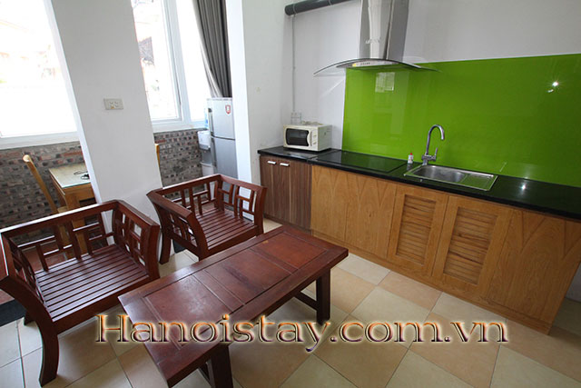 Cozy Apartment For rent in To Ngoc Van Street, Tay Ho, Budget Price 2