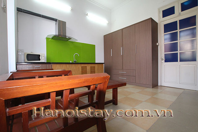Cozy Apartment For rent in To Ngoc Van Street, Tay Ho, Budget Price 3
