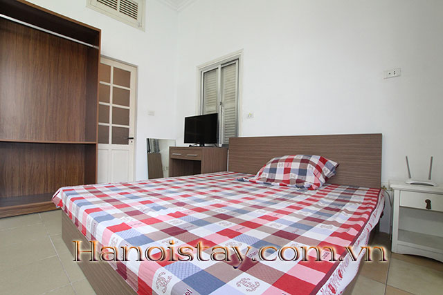 Cozy Apartment For rent in To Ngoc Van Street, Tay Ho, Budget Price 4