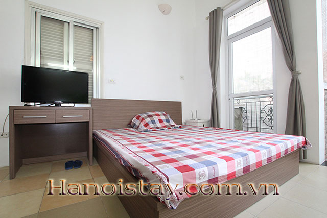 Cozy Apartment For rent in To Ngoc Van Street, Tay Ho, Budget Price 5