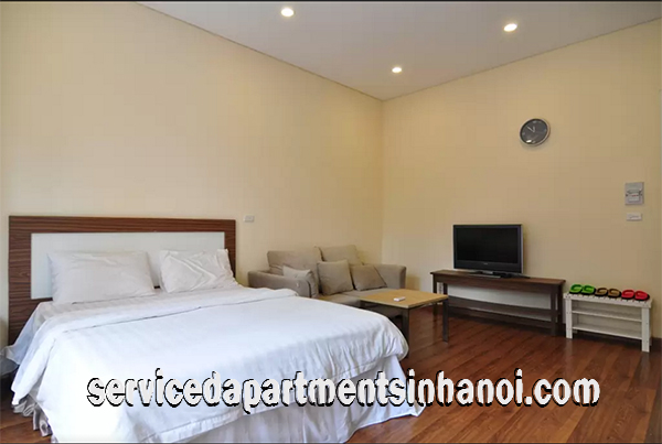 Cozy Apartment With Beautiful Balcony Rental in Hai Ba Trung district 2