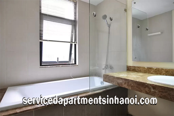 Cozy Apartment With Beautiful Balcony Rental in Hai Ba Trung district 7
