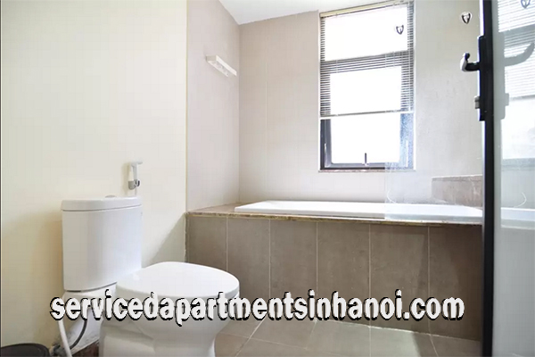 Cozy Apartment With Beautiful Balcony Rental in Hai Ba Trung district 8