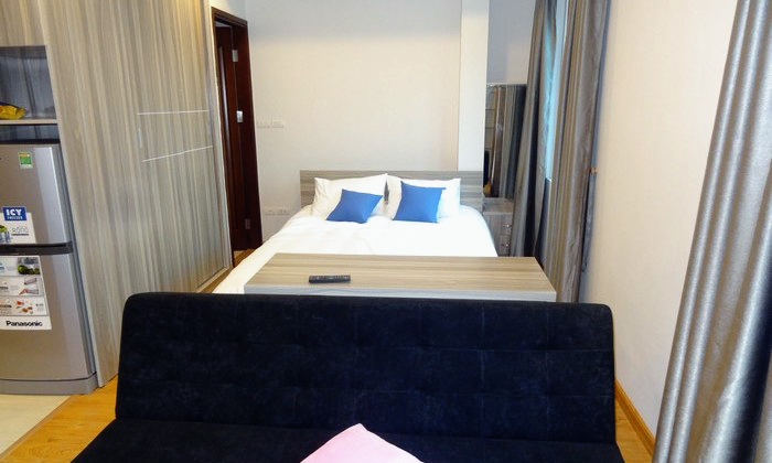 Cozy Brand New Apartment for rent in Tay Ho, Hanoi 3