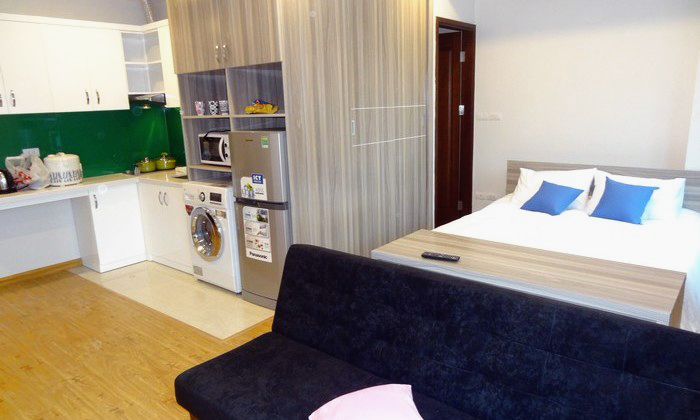 Cozy Brand New Apartment for rent in Tay Ho, Hanoi 4