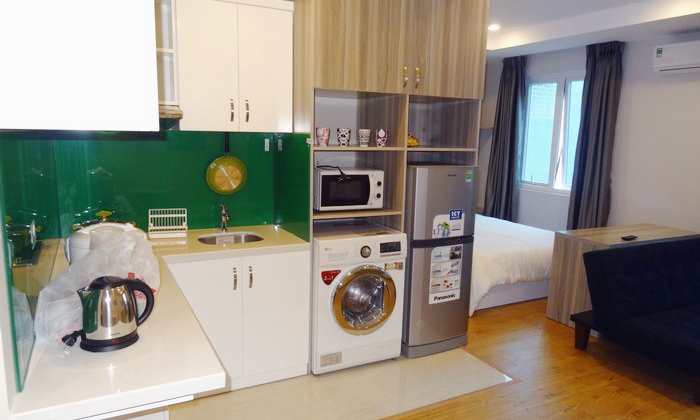 Cozy Brand New Apartment for rent in Tay Ho, Hanoi 6