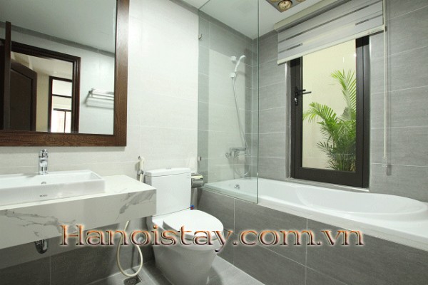 Cozy Designed Serviced Property Rental in Lieu Giai street, Ba Dinh, Budget Price 2