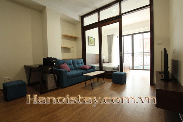 Cozy Designed Serviced Property Rental in Lieu Giai street, Ba Dinh, Budget Price 3