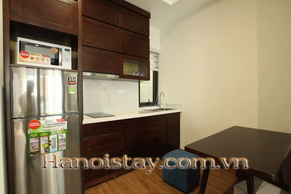 Cozy Designed Serviced Property Rental in Lieu Giai street, Ba Dinh, Budget Price 4