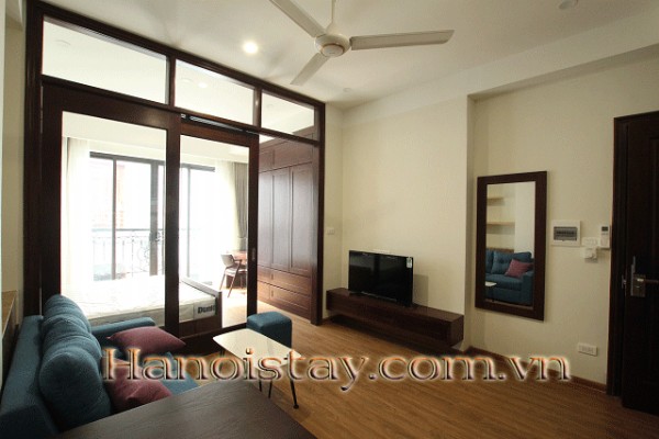 Cozy Designed Serviced Property Rental in Lieu Giai street, Ba Dinh, Budget Price 5