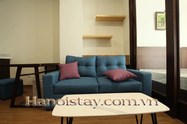 Cozy Designed Serviced Property Rental in Lieu Giai street, Ba Dinh, Budget Price 6