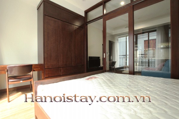 Cozy Designed Serviced Property Rental in Lieu Giai street, Ba Dinh, Budget Price 8