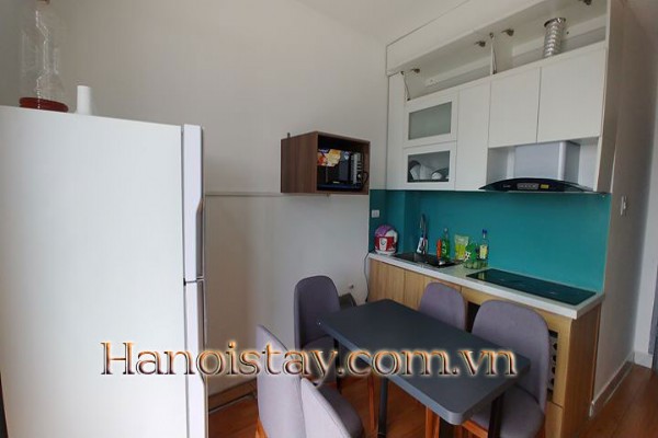 COZY HOME | 4★ChicSuite Open view with Balcony @Apartment in Tay Ho 1