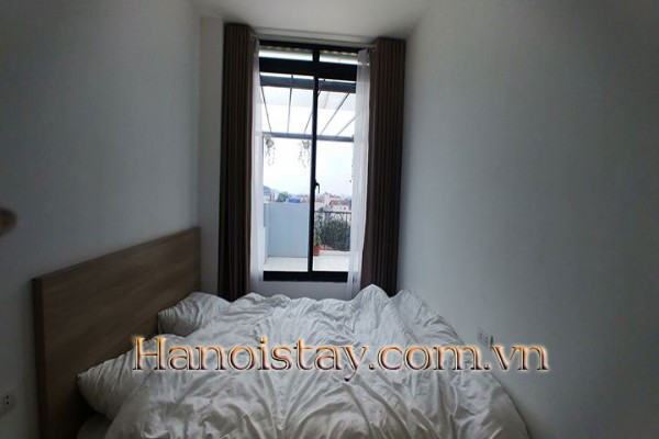 COZY HOME | 4★ChicSuite Open view with Balcony @Apartment in Tay Ho 3