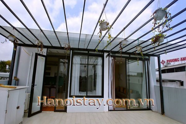 COZY HOME | 4★ChicSuite Open view with Balcony @Apartment in Tay Ho 4