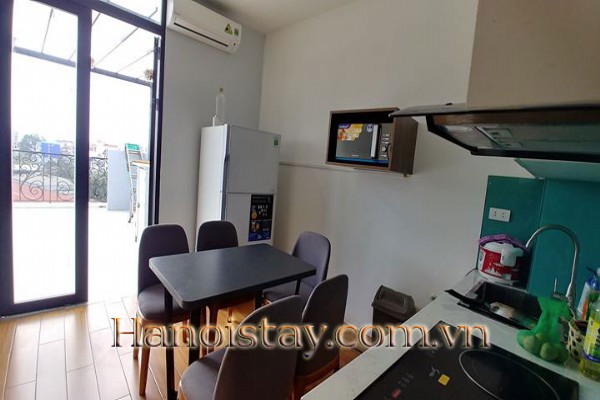 COZY HOME | 4★ChicSuite Open view with Balcony @Apartment in Tay Ho 6