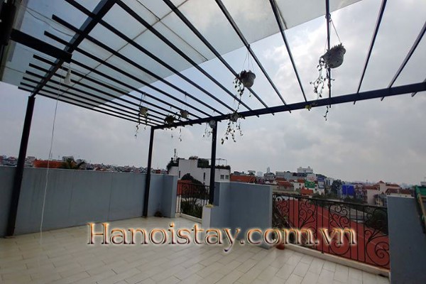 COZY HOME | 4★ChicSuite Open view with Balcony @Apartment in Tay Ho 7