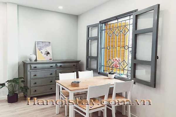 Cozy Homes - Enchanting Apartment for rent @Truc Bach 1