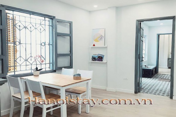 Cozy Homes - Enchanting Apartment for rent @Truc Bach 2