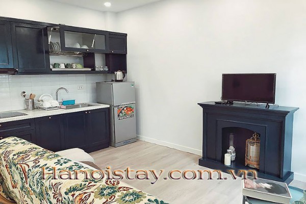 Cozy Homes - Enchanting Apartment for rent @Truc Bach 3